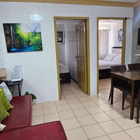 Entire 2Br Condo Unit@8 Spatial Condominium Davao City Esterno foto