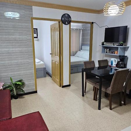 Entire 2Br Condo Unit@8 Spatial Condominium Davao City Esterno foto
