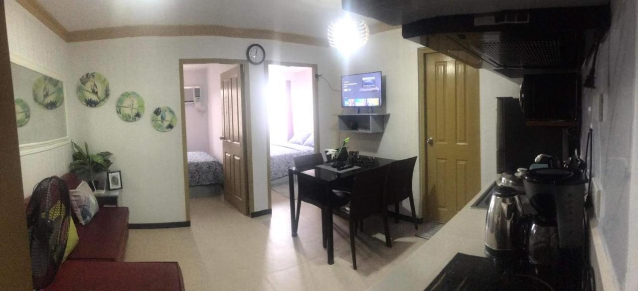 Entire 2Br Condo Unit@8 Spatial Condominium Davao City Esterno foto