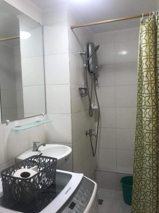 Entire 2Br Condo Unit@8 Spatial Condominium Davao City Esterno foto
