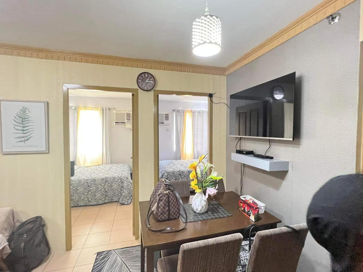 Entire 2Br Condo Unit@8 Spatial Condominium Davao City Esterno foto