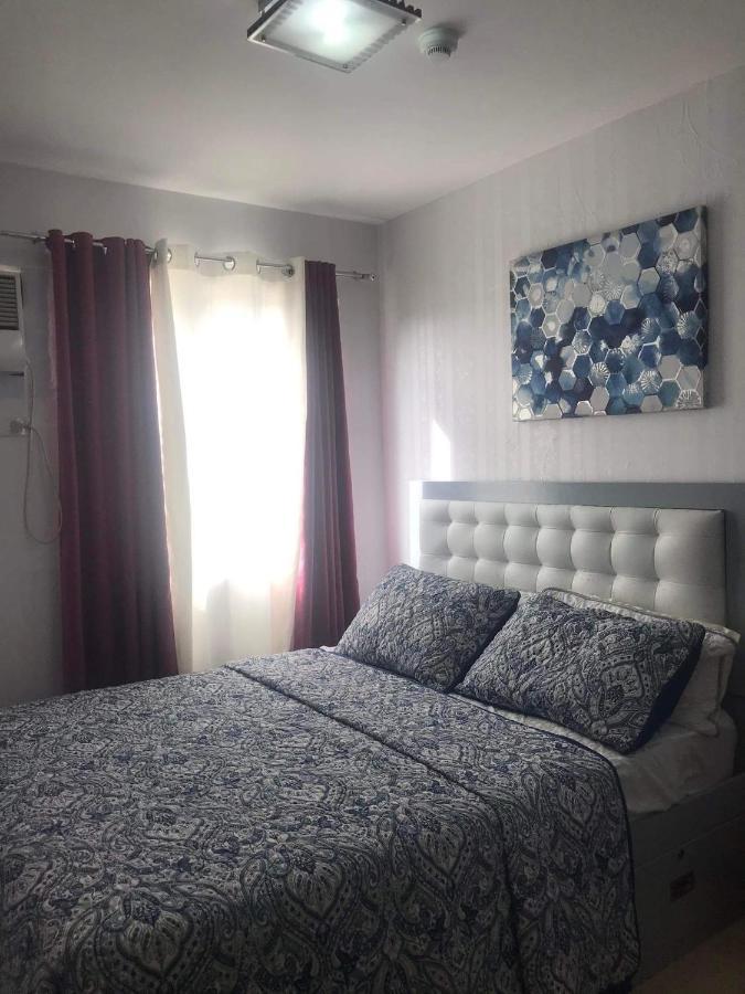 Entire 2Br Condo Unit@8 Spatial Condominium Davao City Esterno foto