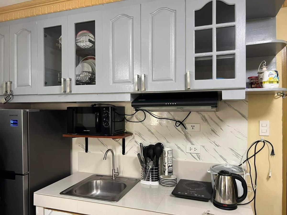 Entire 2Br Condo Unit@8 Spatial Condominium Davao City Esterno foto