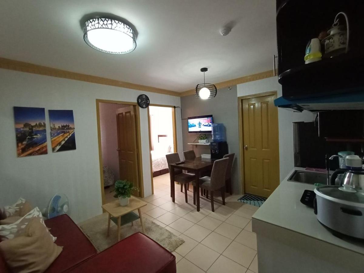 Entire 2Br Condo Unit@8 Spatial Condominium Davao City Esterno foto