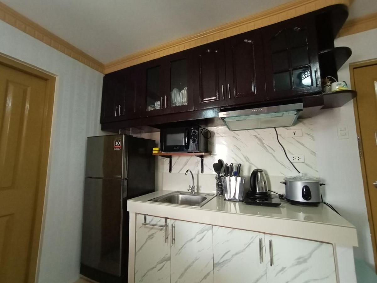 Entire 2Br Condo Unit@8 Spatial Condominium Davao City Esterno foto