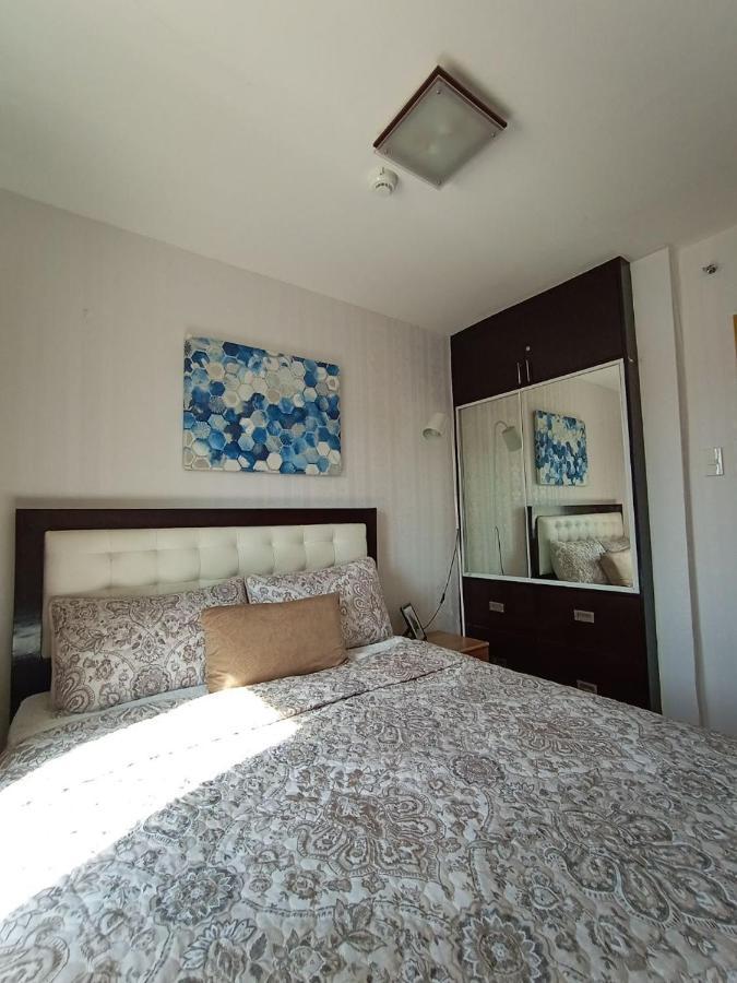 Entire 2Br Condo Unit@8 Spatial Condominium Davao City Esterno foto
