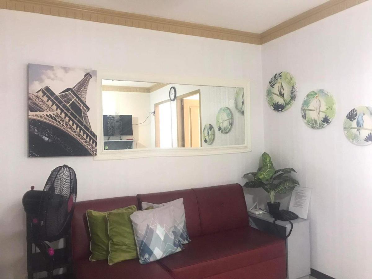 Entire 2Br Condo Unit@8 Spatial Condominium Davao City Esterno foto
