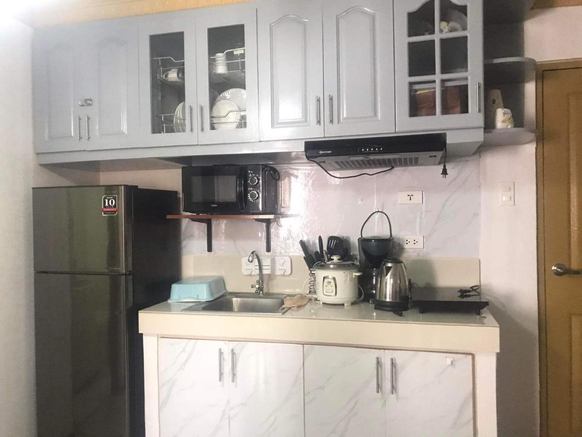 Entire 2Br Condo Unit@8 Spatial Condominium Davao City Esterno foto