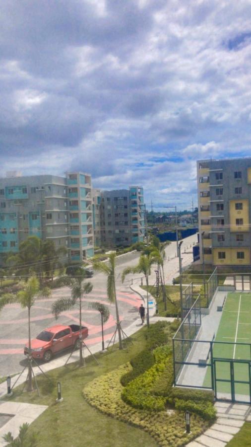 Entire 2Br Condo Unit@8 Spatial Condominium Davao City Esterno foto