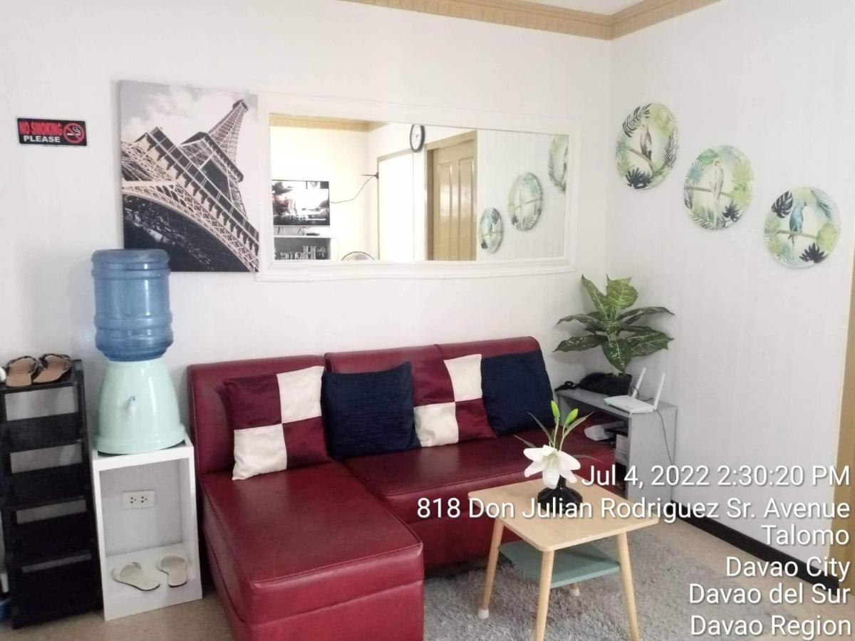 Entire 2Br Condo Unit@8 Spatial Condominium Davao City Esterno foto