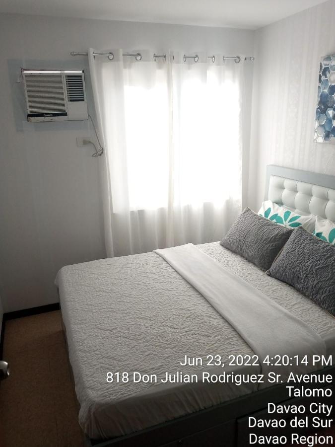 Entire 2Br Condo Unit@8 Spatial Condominium Davao City Esterno foto