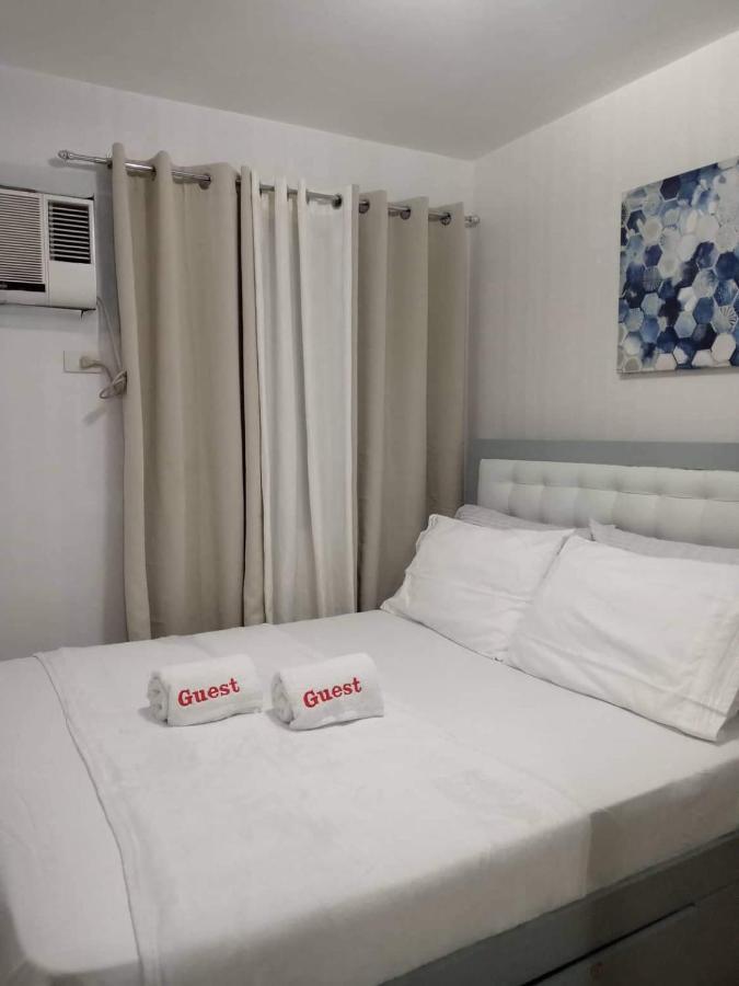 Entire 2Br Condo Unit@8 Spatial Condominium Davao City Esterno foto