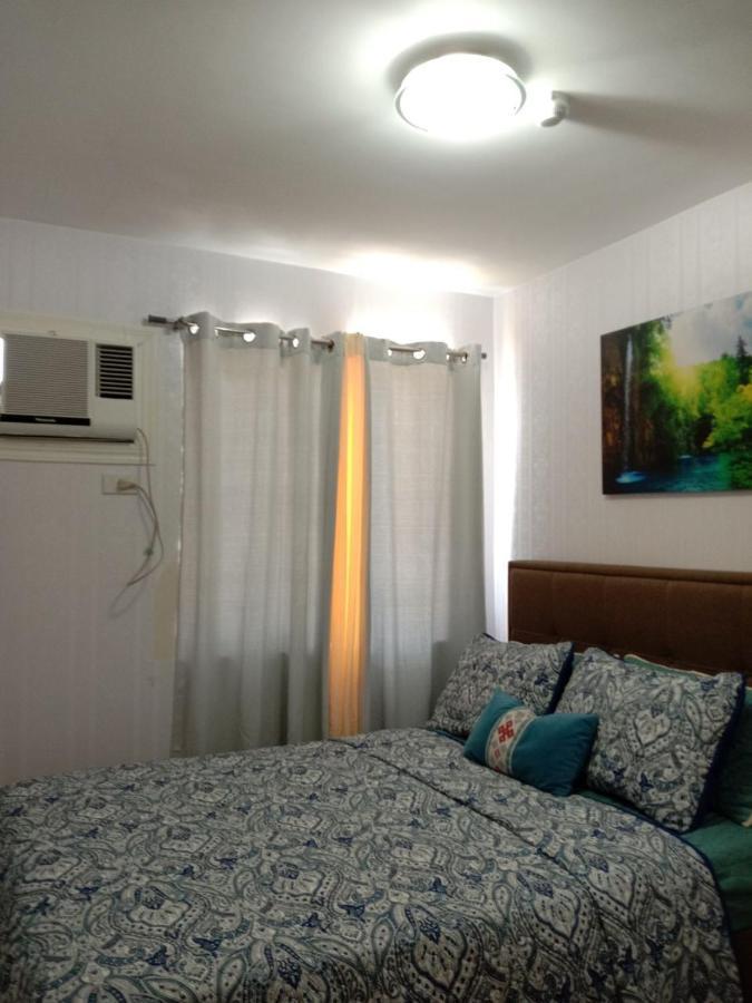 Entire 2Br Condo Unit@8 Spatial Condominium Davao City Esterno foto