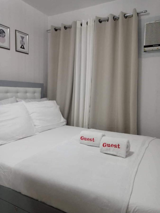 Entire 2Br Condo Unit@8 Spatial Condominium Davao City Esterno foto