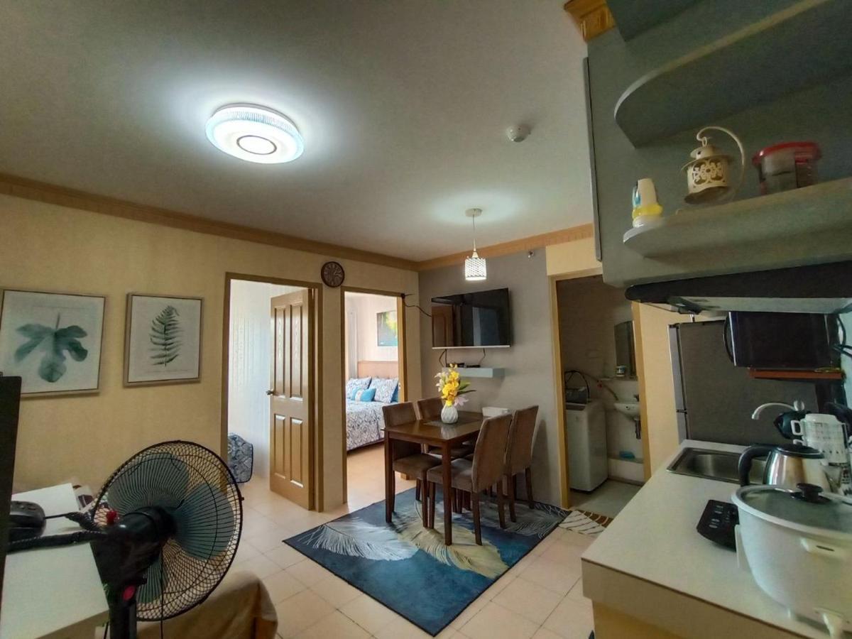 Entire 2Br Condo Unit@8 Spatial Condominium Davao City Esterno foto
