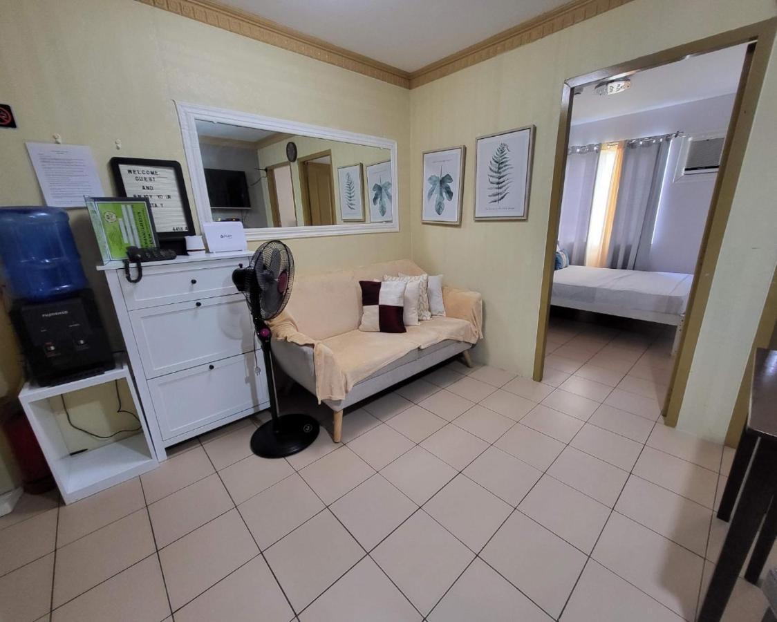 Entire 2Br Condo Unit@8 Spatial Condominium Davao City Esterno foto