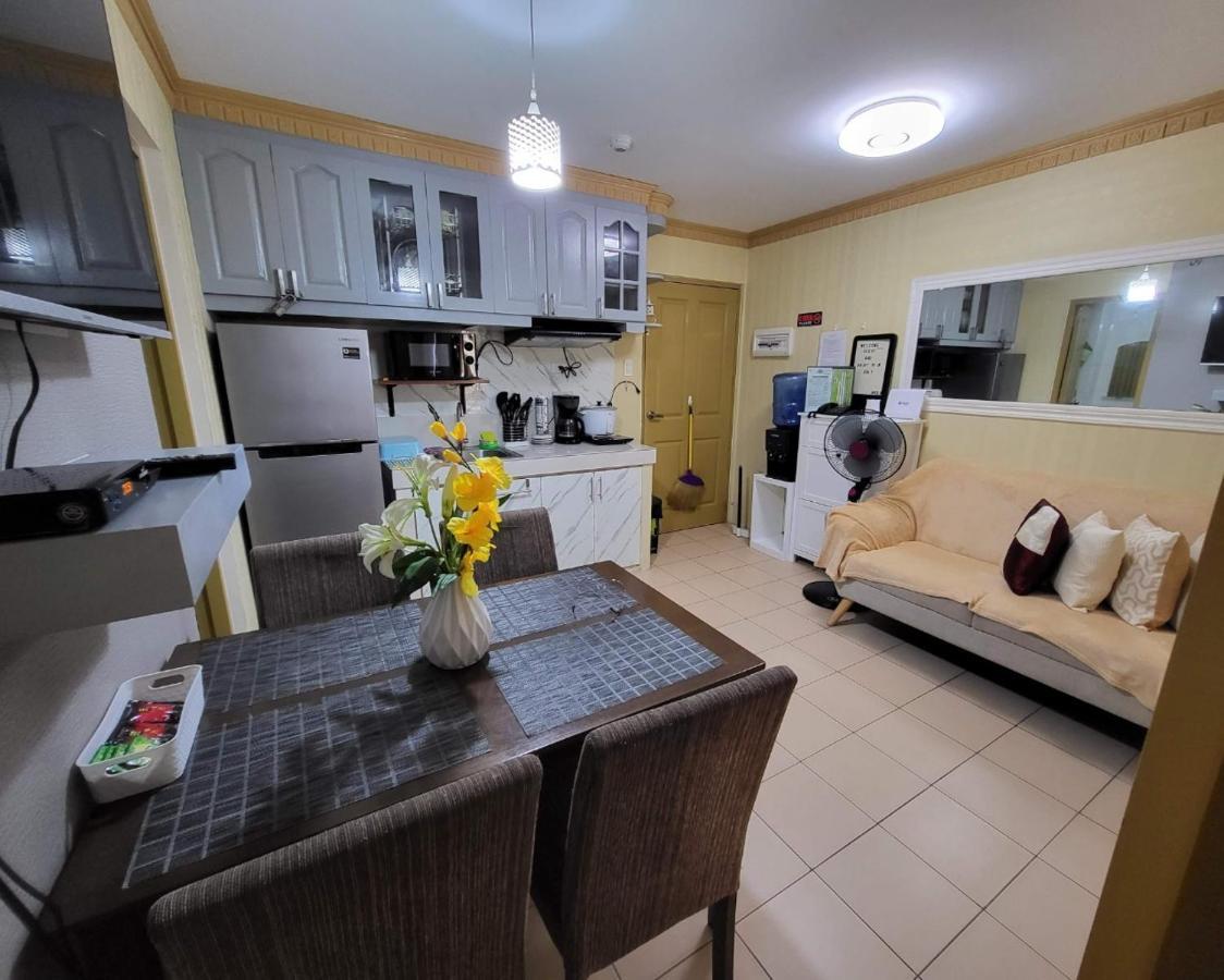 Entire 2Br Condo Unit@8 Spatial Condominium Davao City Esterno foto