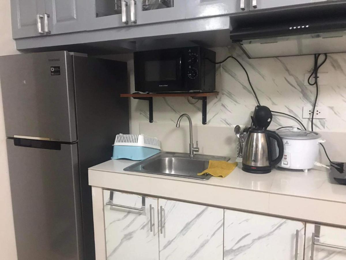 Entire 2Br Condo Unit@8 Spatial Condominium Davao City Esterno foto