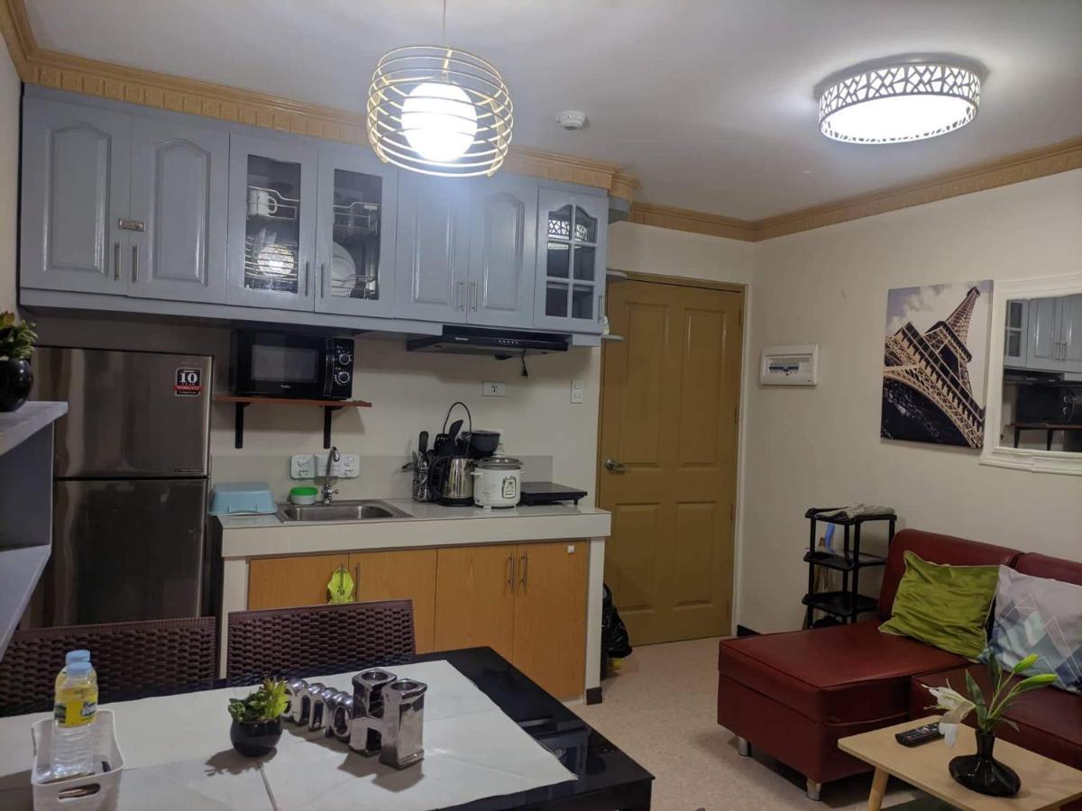 Entire 2Br Condo Unit@8 Spatial Condominium Davao City Esterno foto