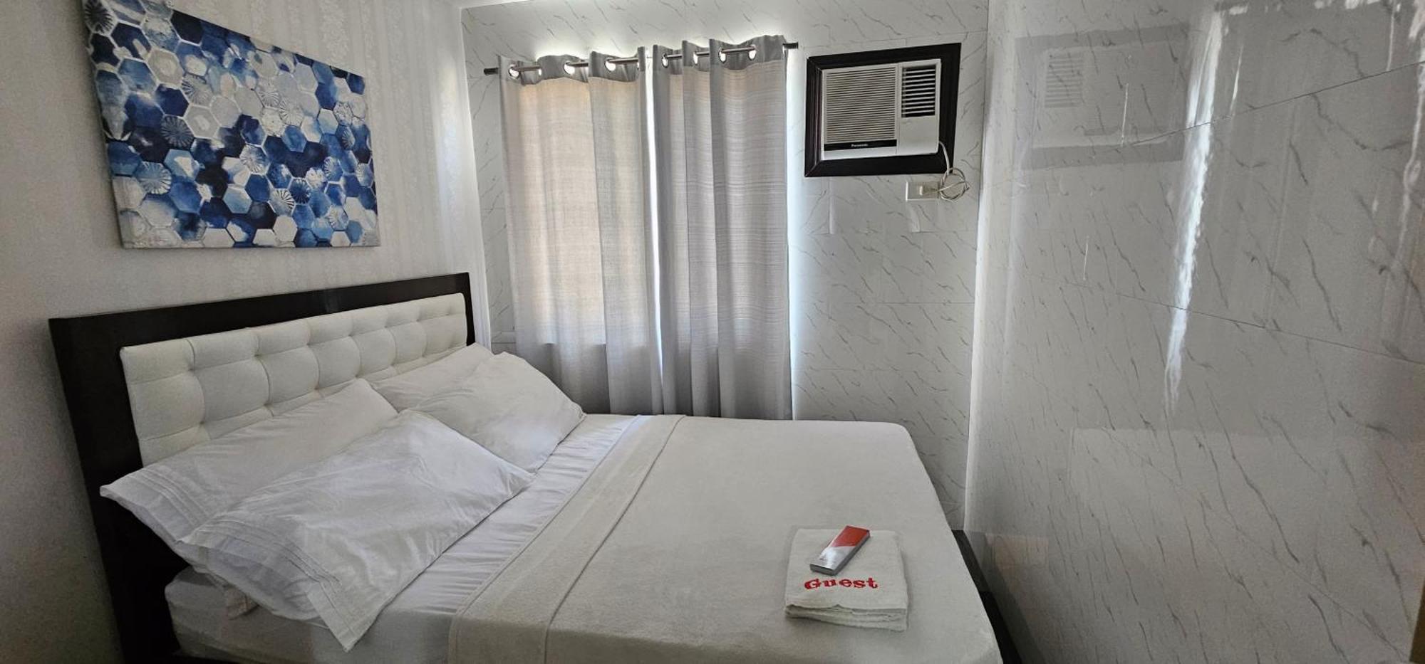Entire 2Br Condo Unit@8 Spatial Condominium Davao City Esterno foto
