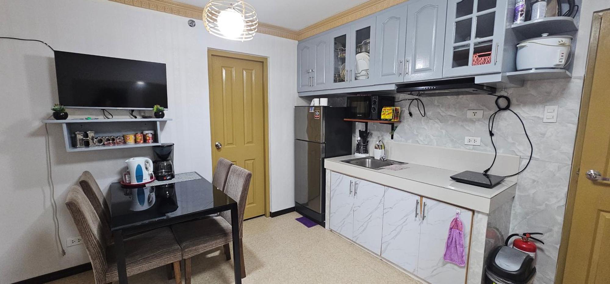 Entire 2Br Condo Unit@8 Spatial Condominium Davao City Esterno foto